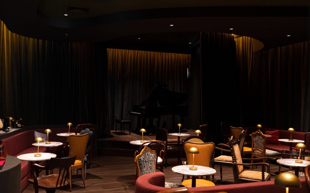 Cristofori Piano Bar