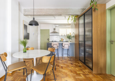 Apartamento Abilio