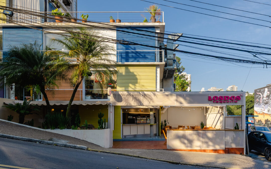 LosDos Taqueria