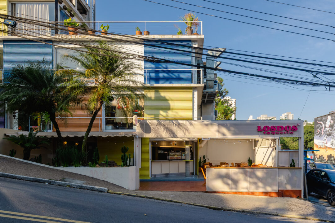 LosDos Taqueria