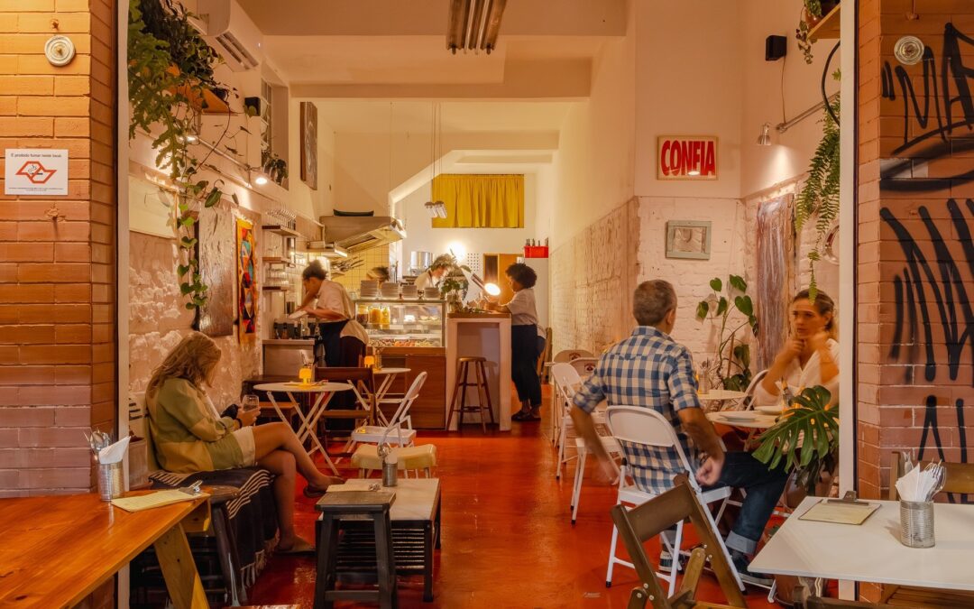 Restaurante pilotto