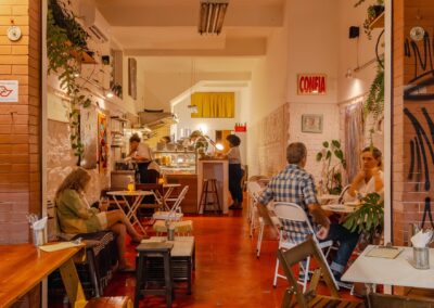 Restaurante pilotto